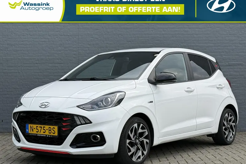 Hyundai i10 (2021)