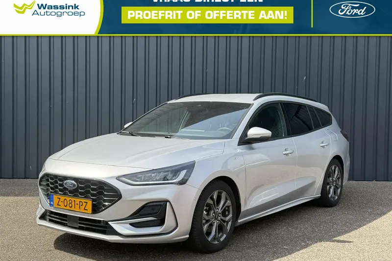 Ford Focus (2024)