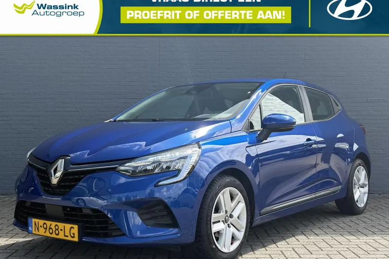 Renault Clio (2021)