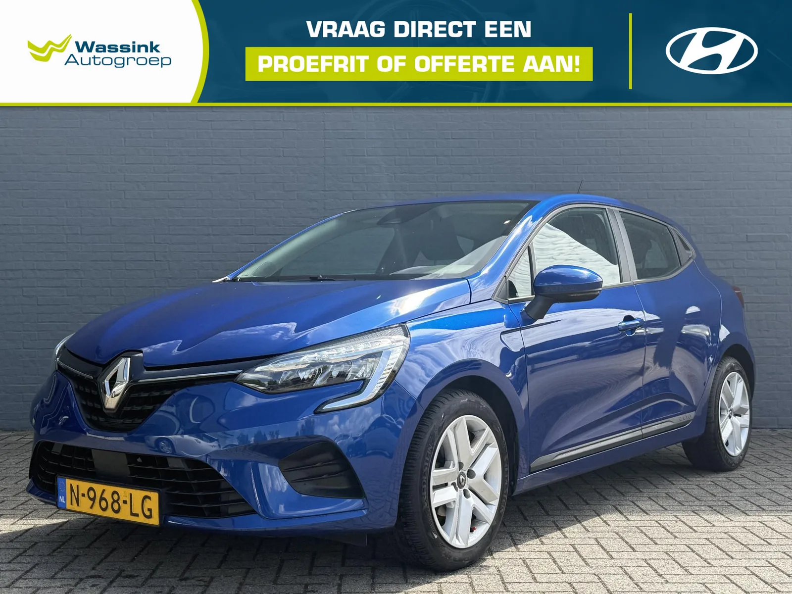 Renault Clio (2021) — foto 1
