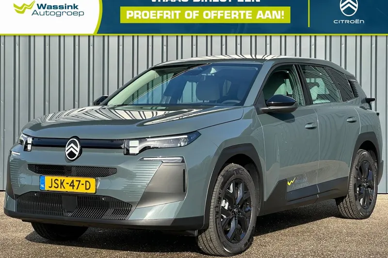 Citroën C5 Aircross (2025)