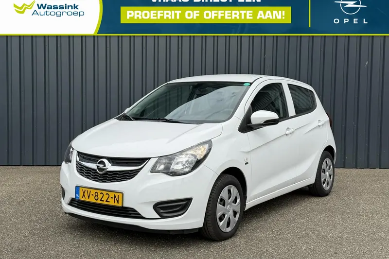 Opel Karl (2019)