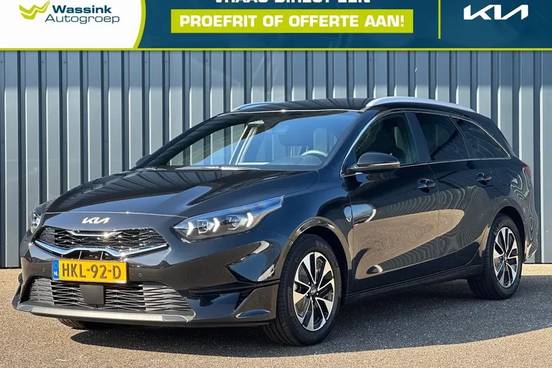 Kia Ceed Sportswagon (2025)