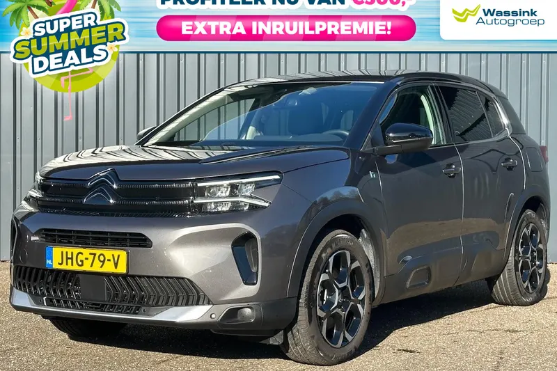 Citroën C5 Aircross (2024)