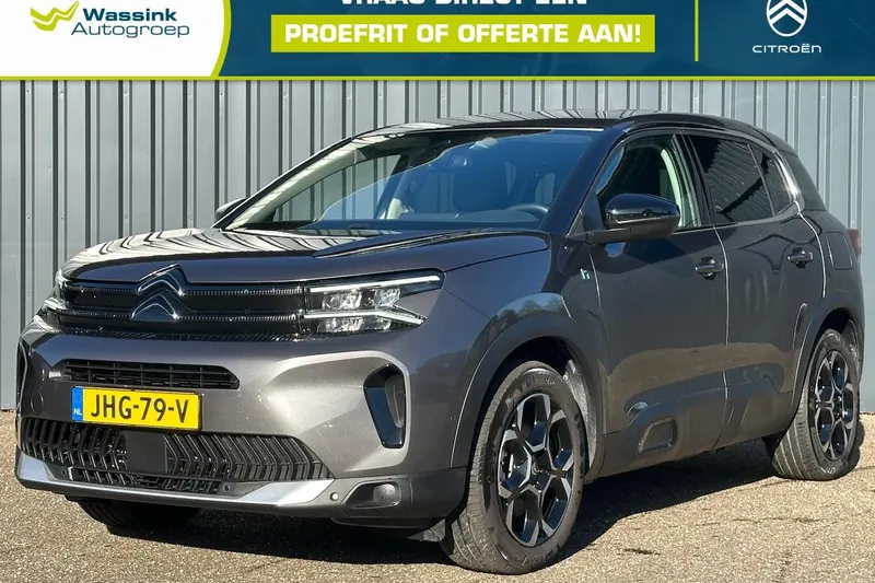 Citroën C5 Aircross (2024)