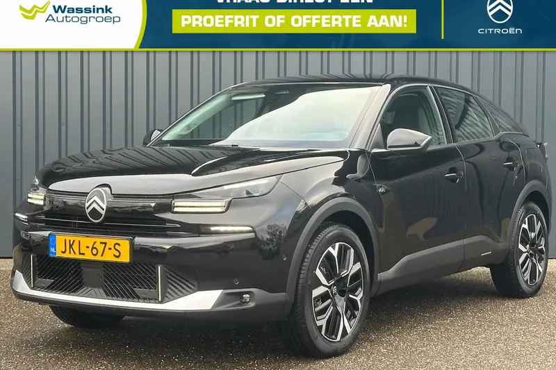 Citroën C4 (2025)