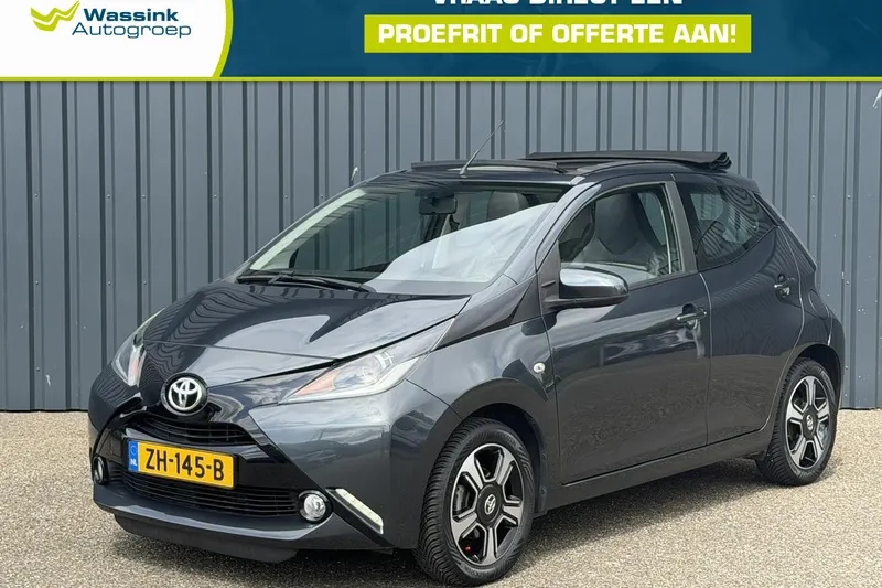 Toyota Aygo (2017)