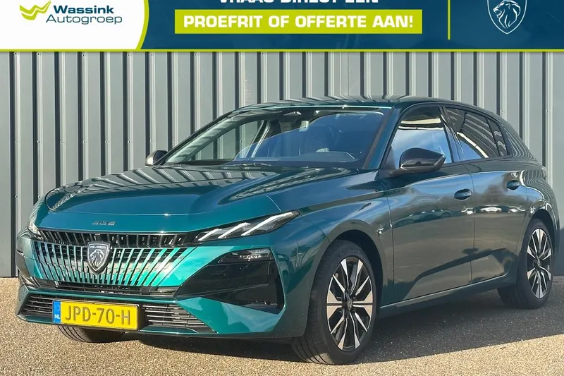 Peugeot 308 (2025)