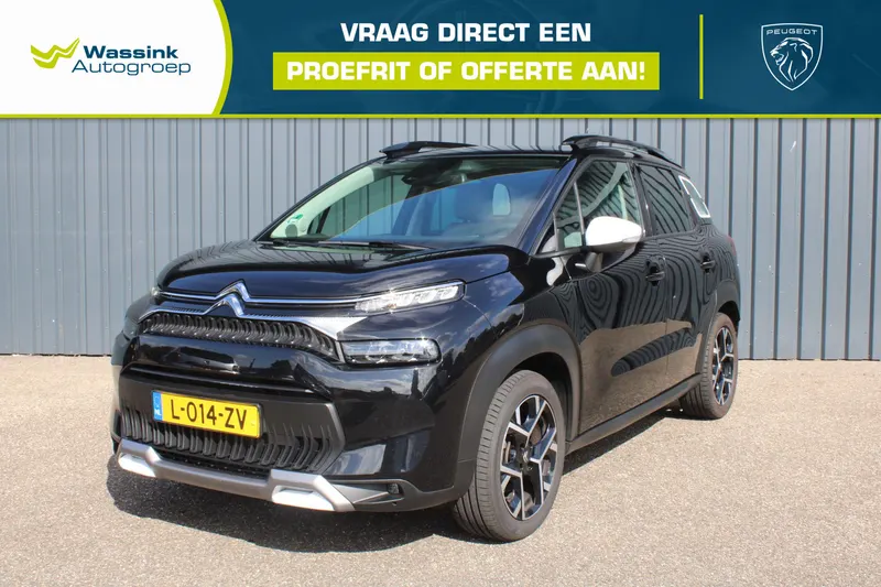 Citroën C3 Aircross (2021)