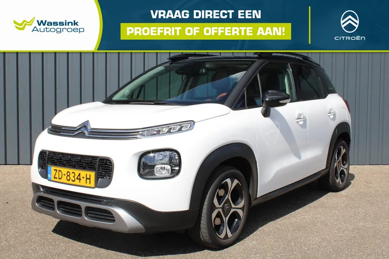 Citroën C3 Aircross (2019)