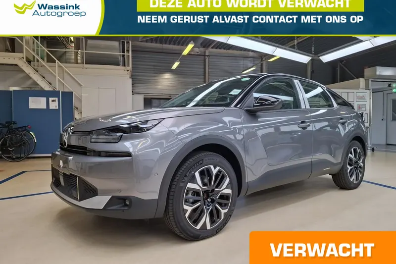 Citroën ë-C4 (2025)