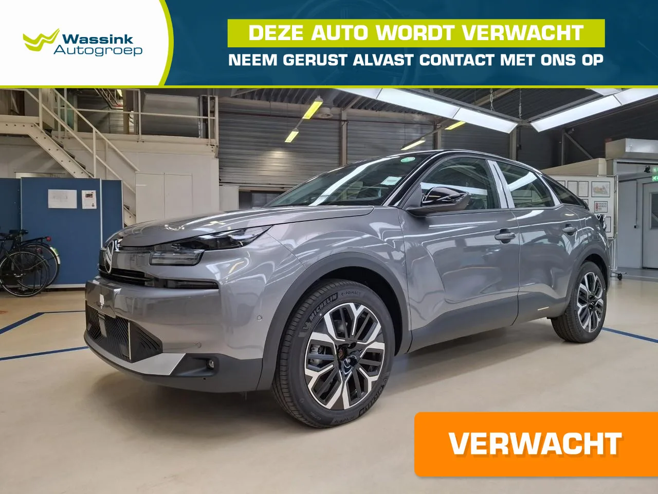 Citroën ë-C4 (2025) — foto 1