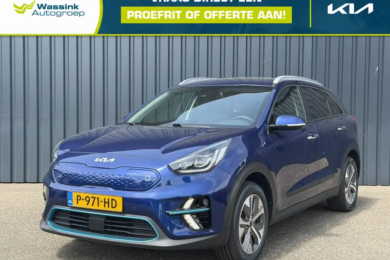 Kia Niro EV (2022)