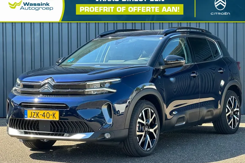 Citroën C5 Aircross (2023)