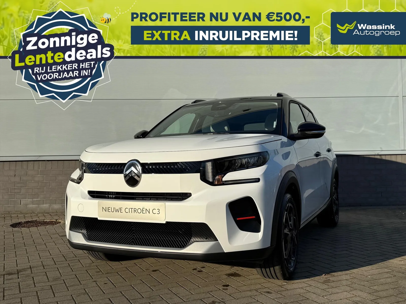 Citroën C3 (2025) — foto 1