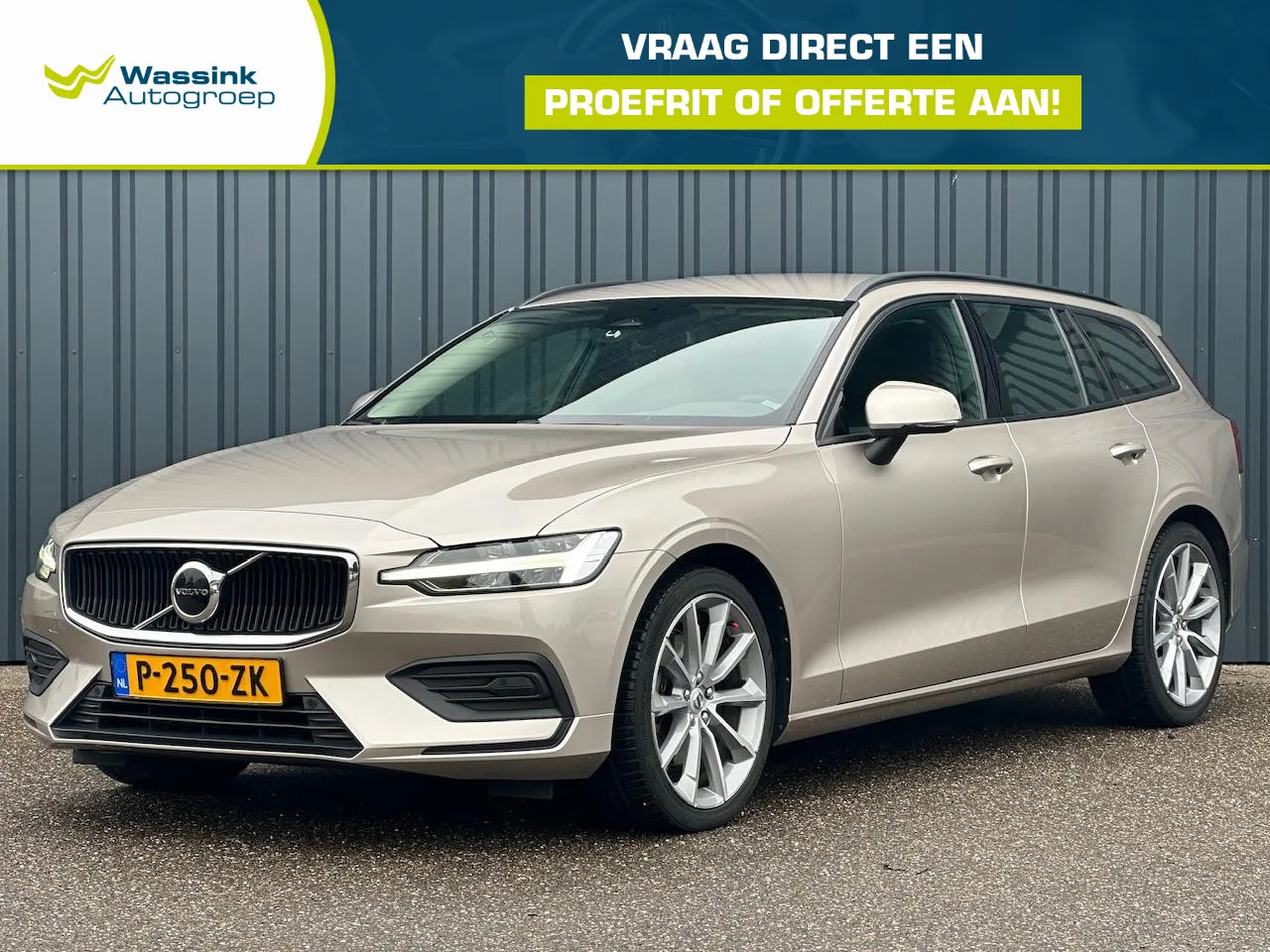 Volvo V60 (2022) — foto 1
