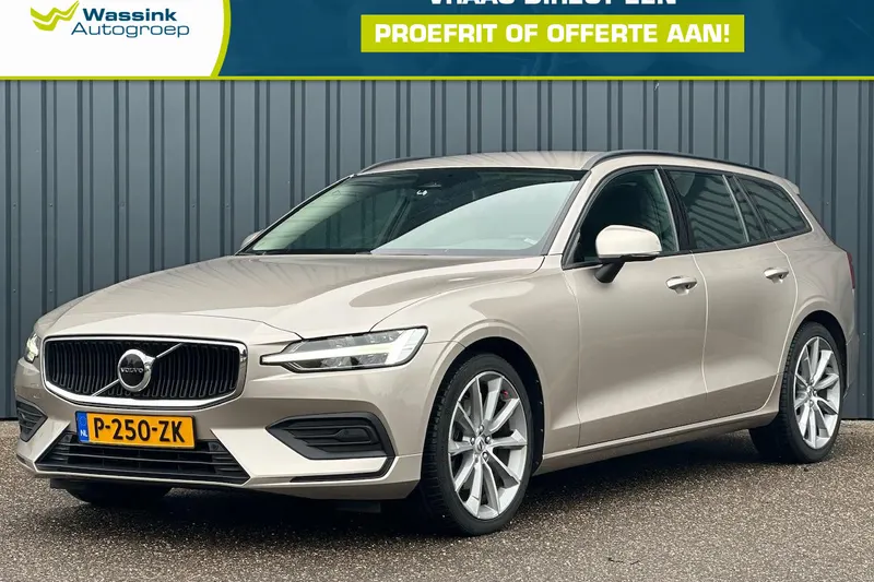 Volvo V60 (2022)