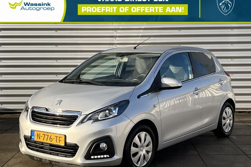 Peugeot 108 (2022)