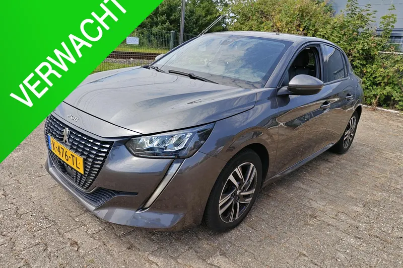Peugeot 208 (2021)
