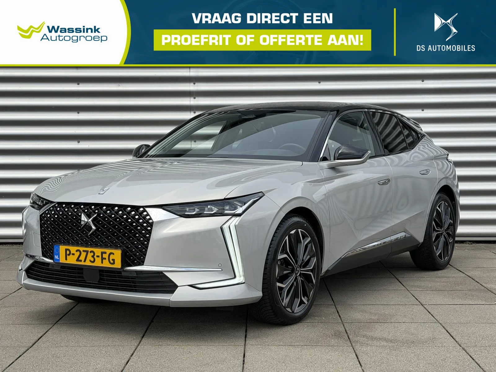 DS 4 (2022) — foto 1