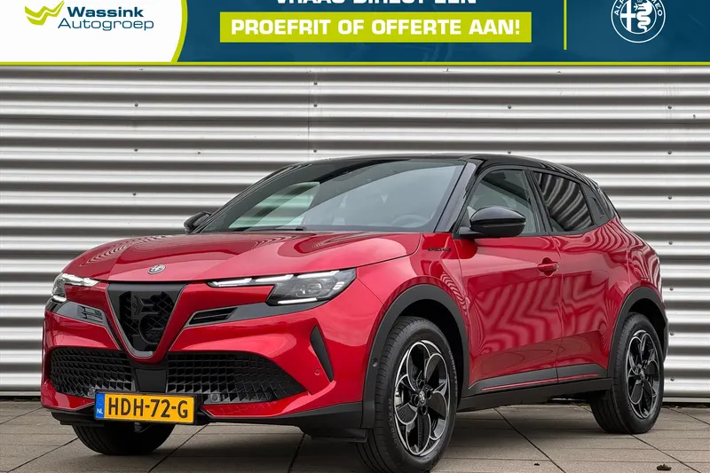 Alfa Romeo Junior (2025)