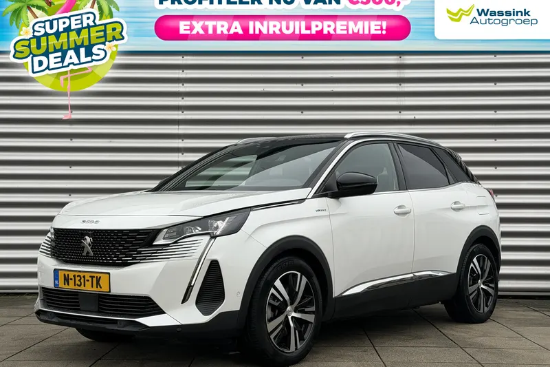 Peugeot 3008 (2022)