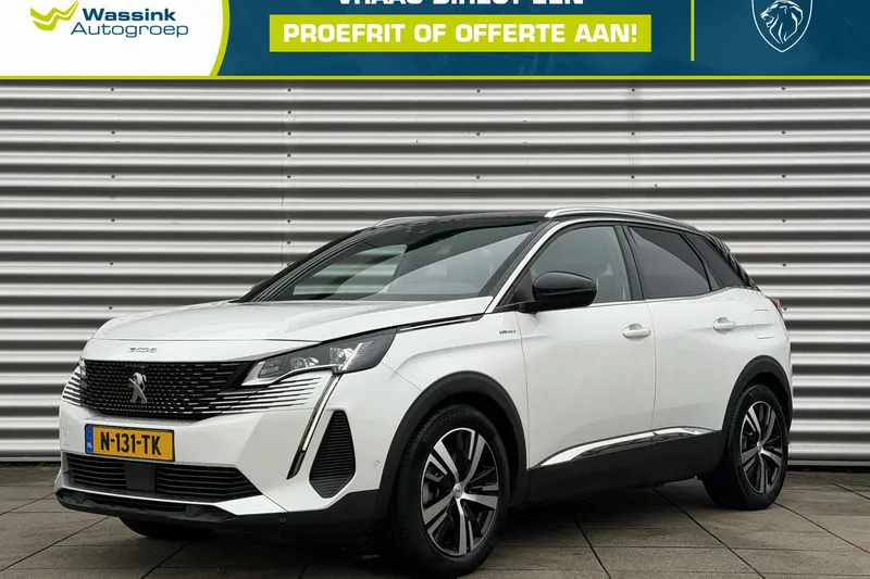 Peugeot 3008 (2022)