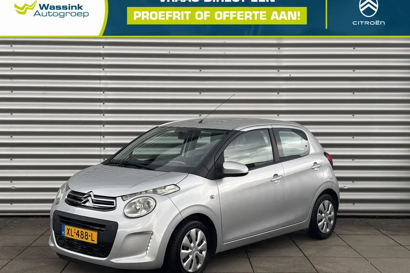 Citroën C1 (2019)