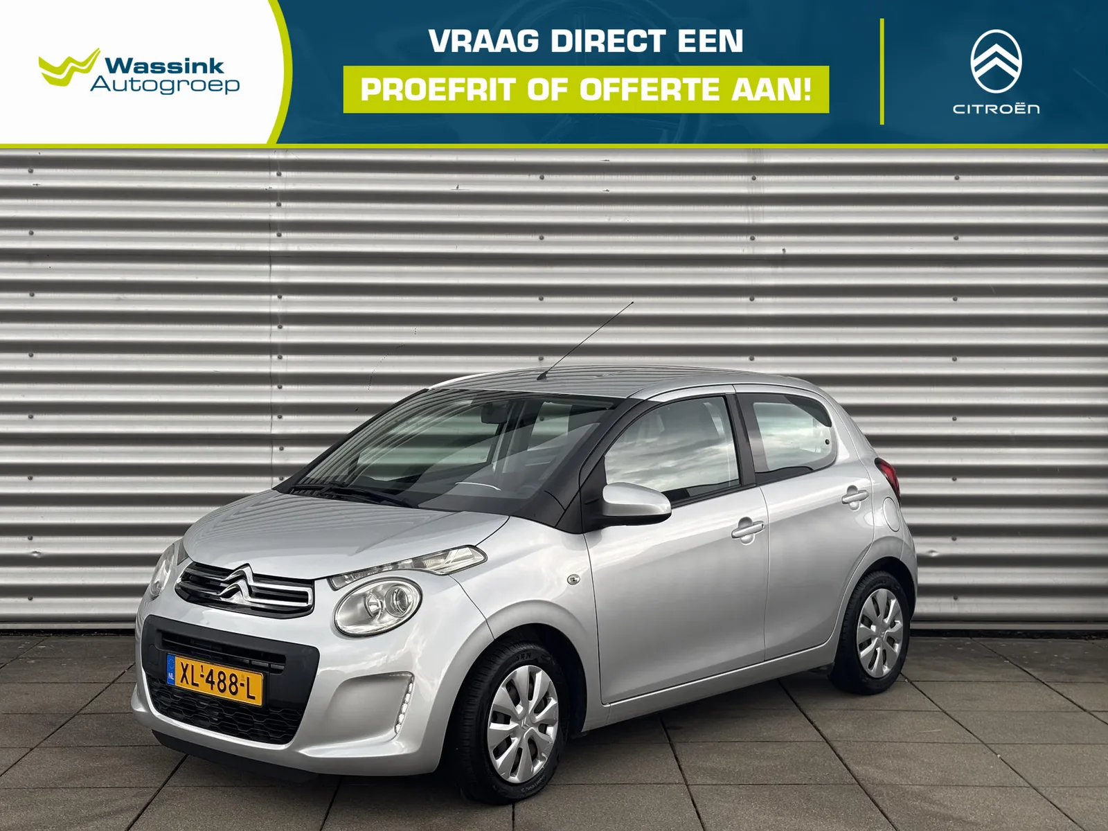 Citroën C1 (2019) — foto 1
