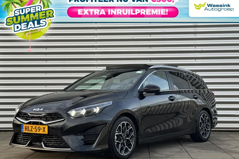 Kia Ceed Sportswagon (2025)