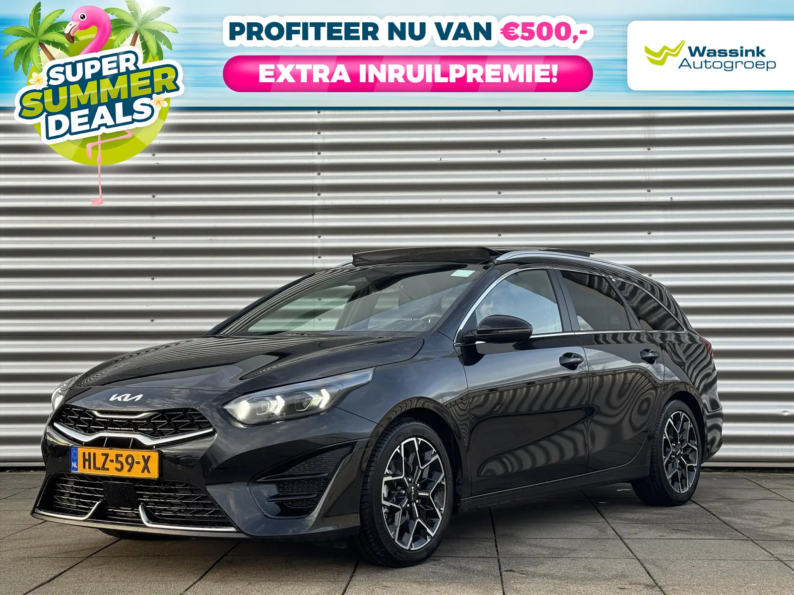 Kia Ceed Sportswagon (2025) — foto 1