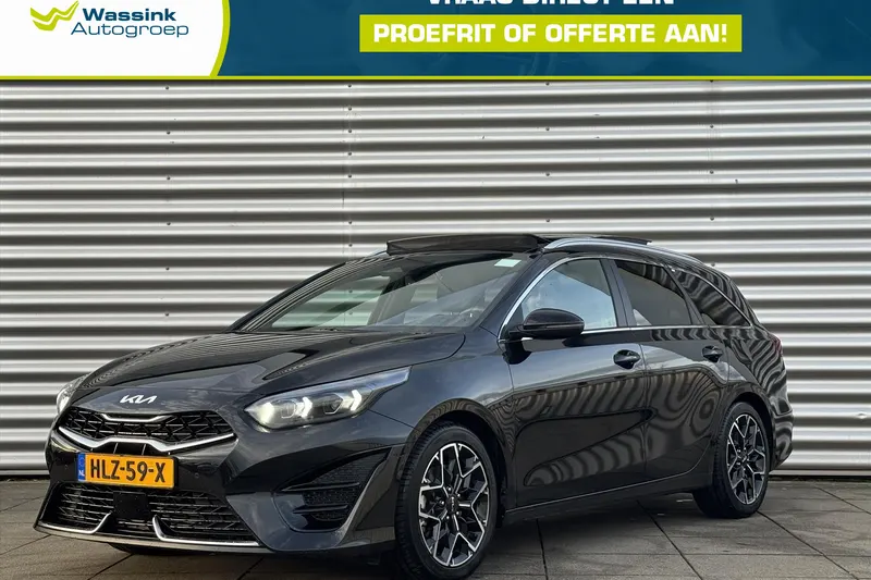 Kia Ceed Sportswagon (2025)