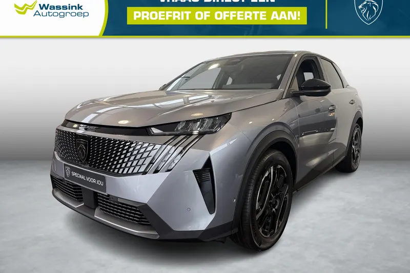 Peugeot 3008 (2026)