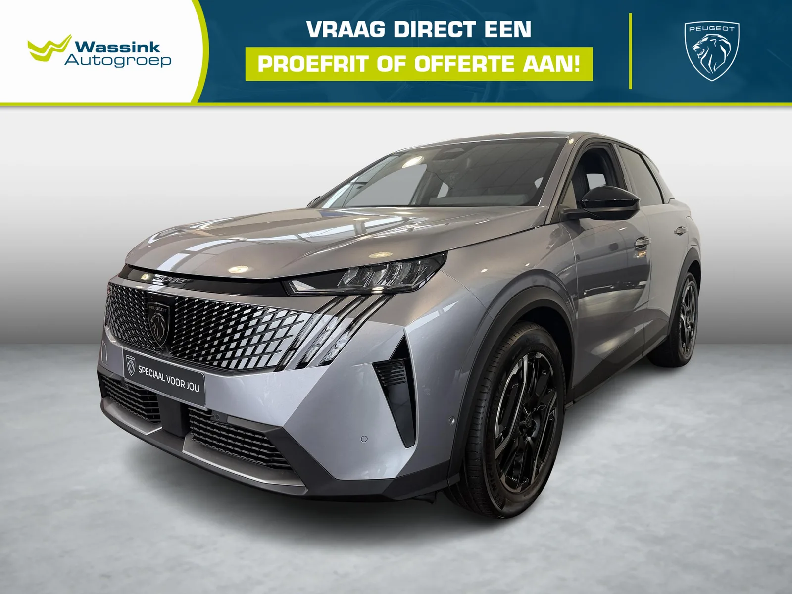 Peugeot 3008 (2026) — foto 1