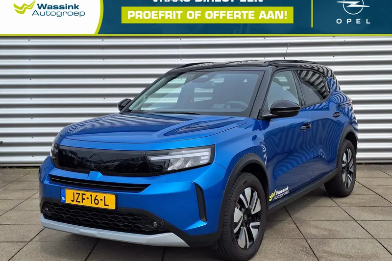 Opel Frontera (2026)