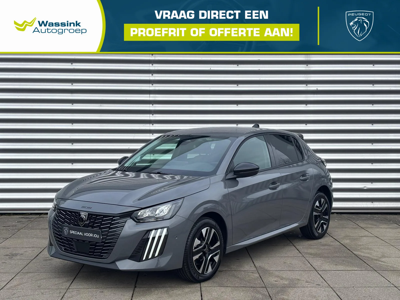 Peugeot 208 (2026) — foto 1