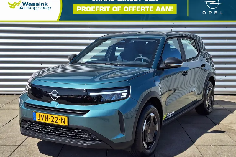 Opel Frontera (2026)