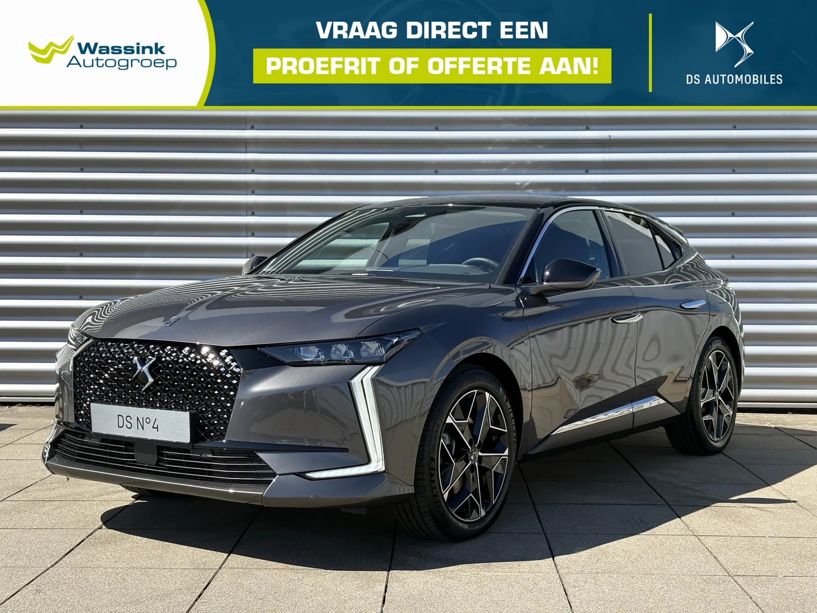 DS 4 (2026) — foto 1