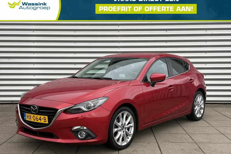 Mazda 3 (2016)