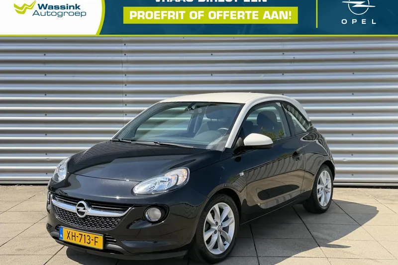 Opel Adam (2019)