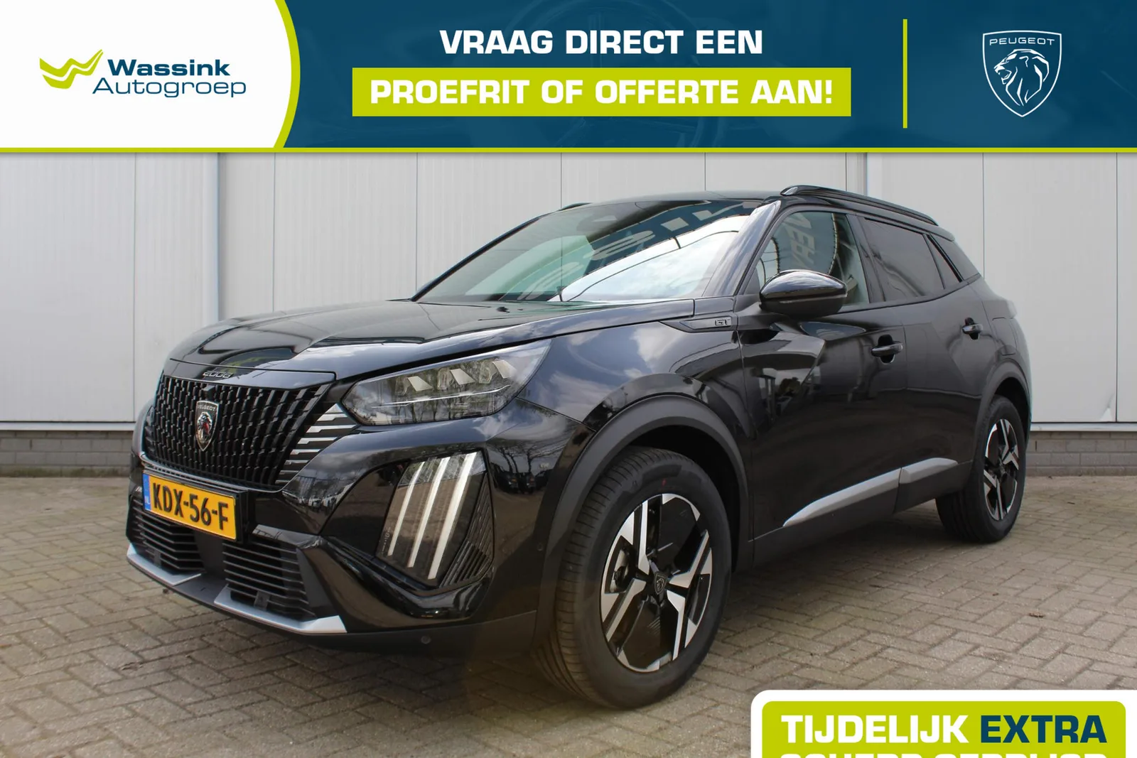 Peugeot 2008 (2026) — foto 1