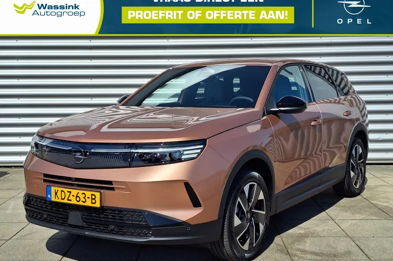 Opel Grandland (2026)