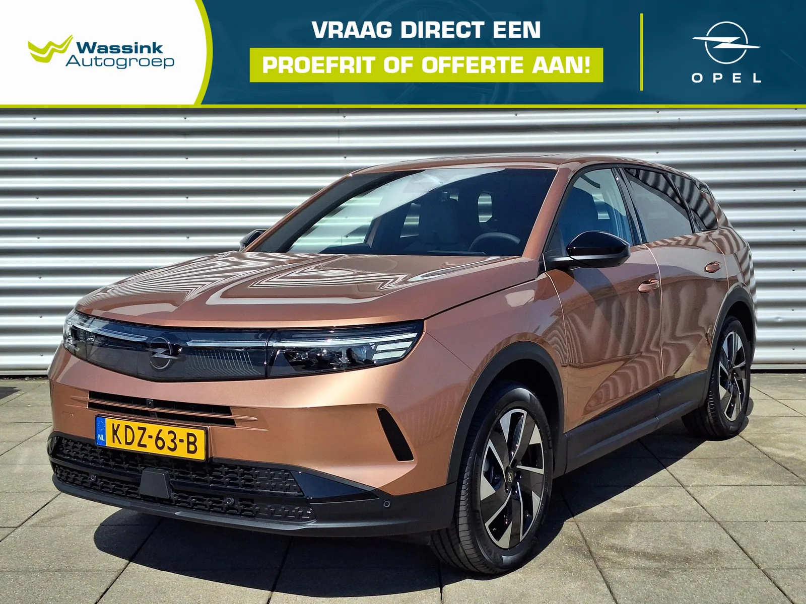 Opel Grandland (2026) — foto 1