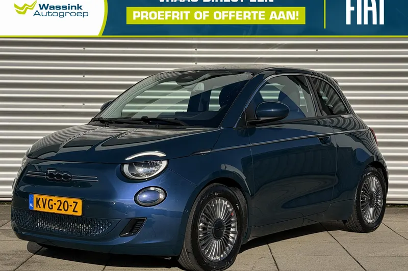 Fiat 500e (2023)