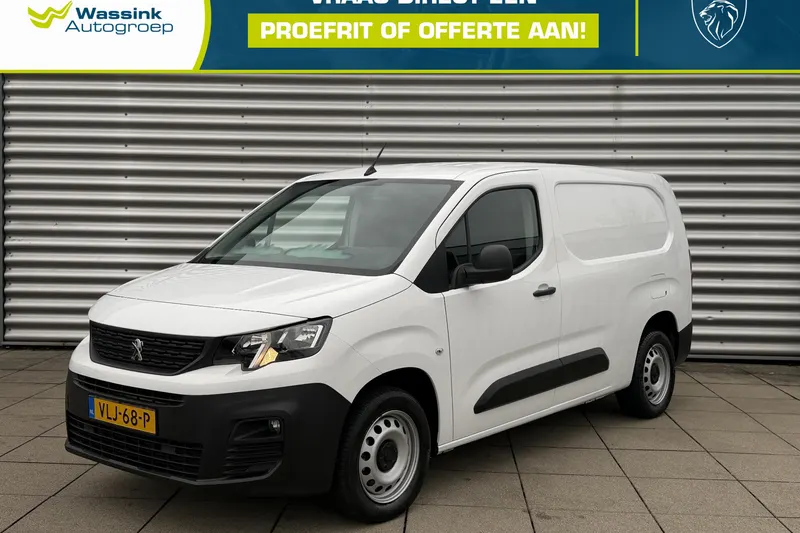 Peugeot Partner (2021)