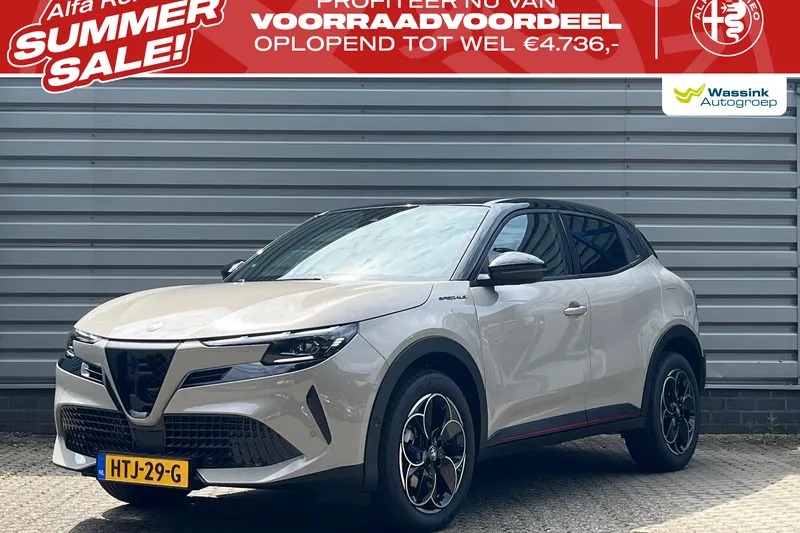 Alfa Romeo Junior (2025)