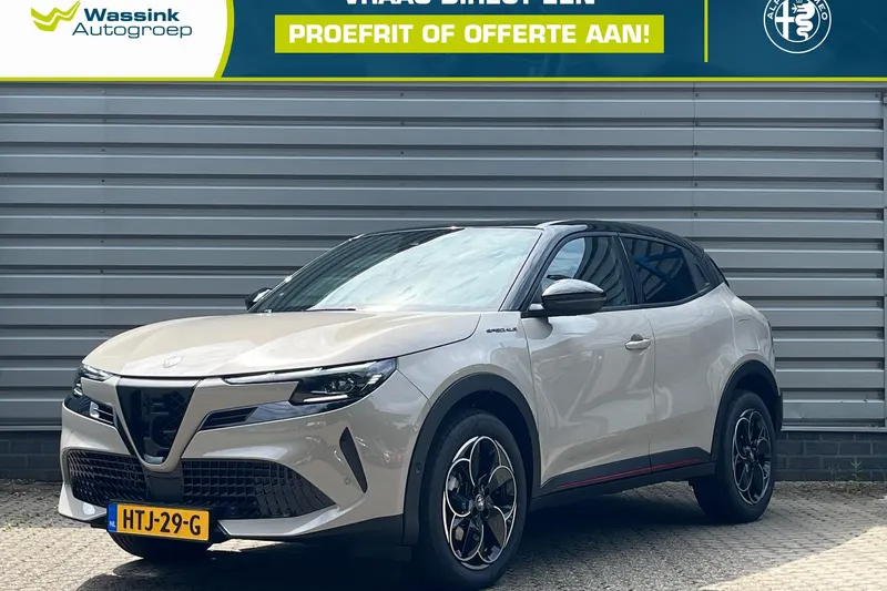 Alfa Romeo Junior (2025)