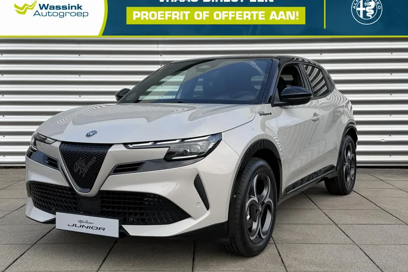 Alfa Romeo Junior (2026)