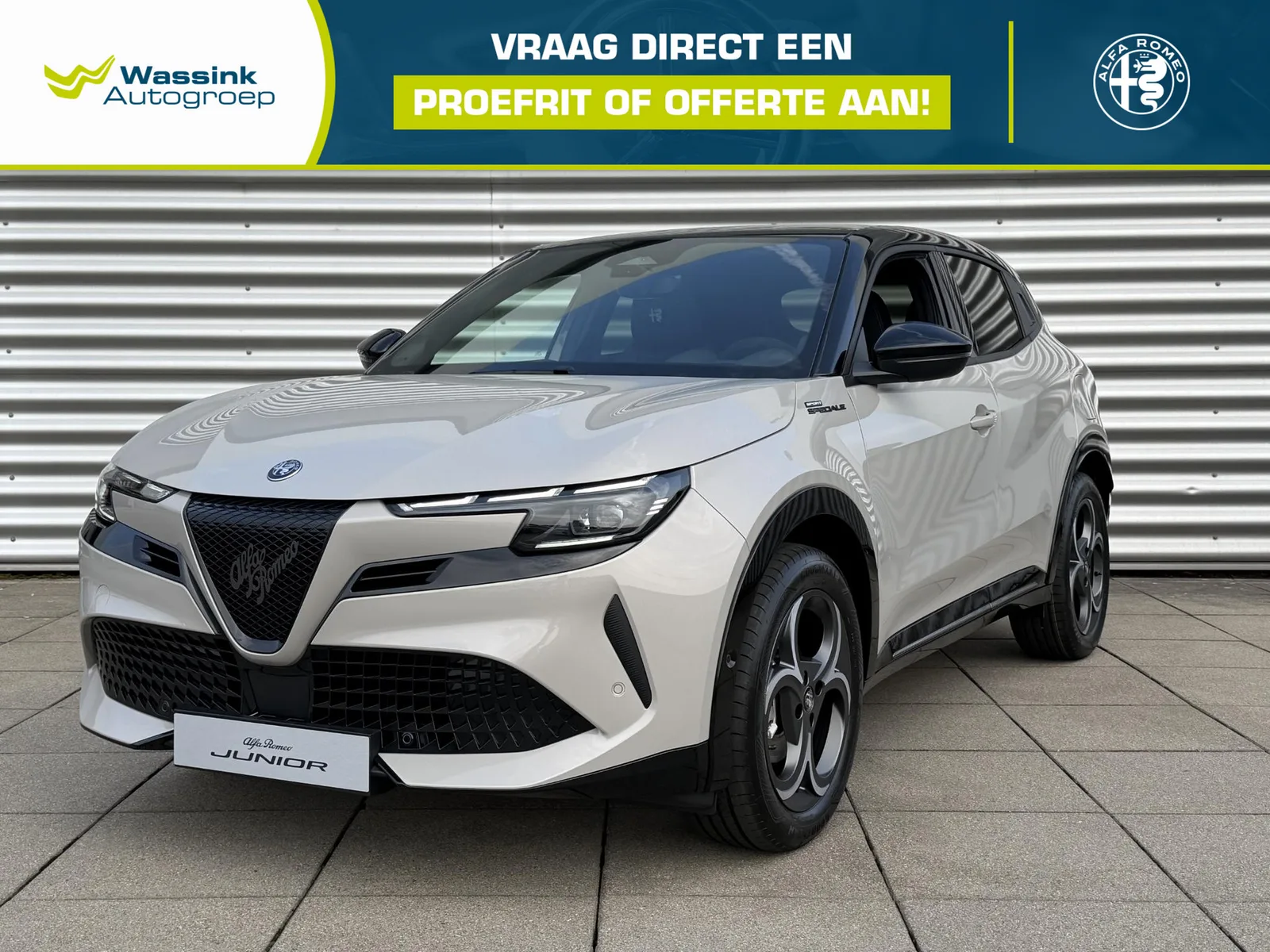 Alfa Romeo Junior (2026) — foto 1