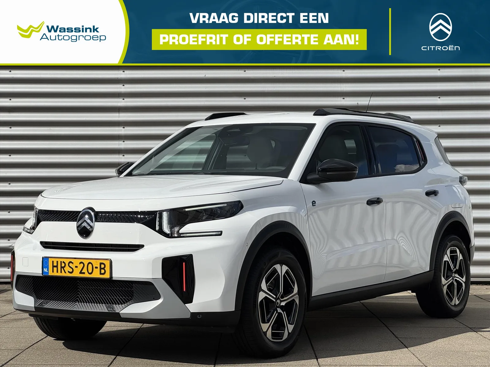 Citroën ë-C3 (2025) — foto 1
